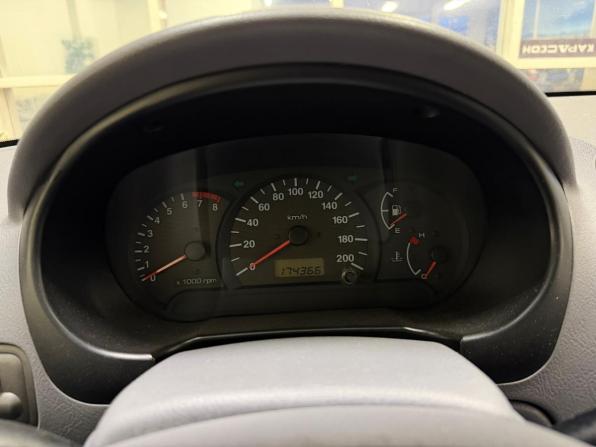 Hyundai Accent II Рестайлинг с пробегом 2005 года, цена 449 000 рублей, 174366 км, седан, Автокод Объявления