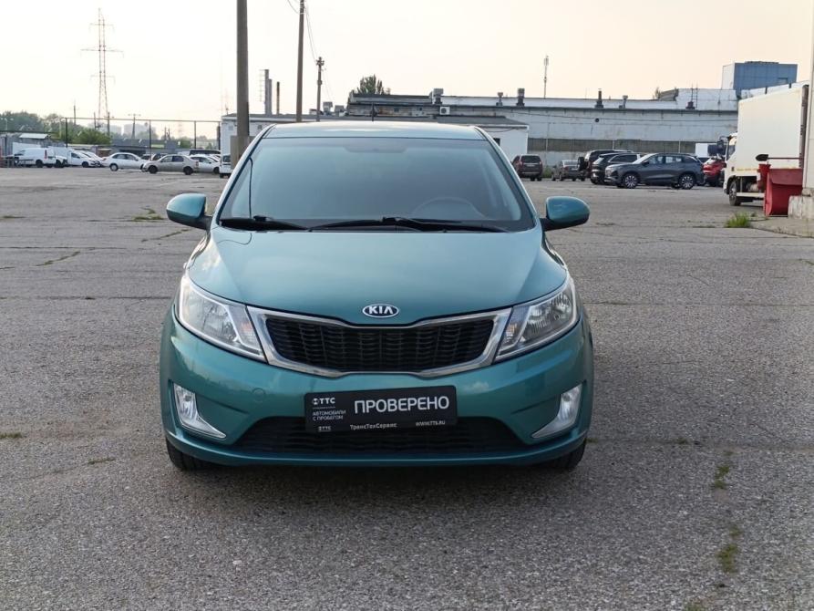 Kia Rio III Набережные Челны  - изображение 2