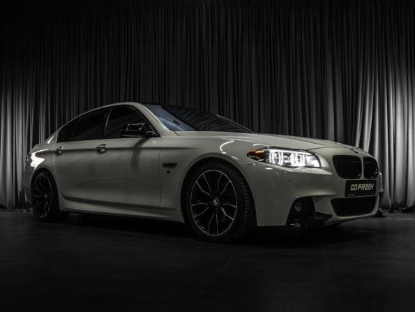 BMW 5 серии VI (F10/F11/F07) Рестайлинг с пробегом 2014 года, цена 2 359 000 рублей, 197691 км, седан, Автокод Объявления