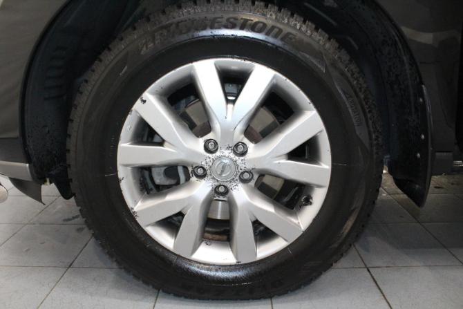 Nissan Murano II (Z51) Рестайлинг с пробегом 2012 года, цена 1 199 000 рублей, 251011 км, внедорожник, Автокод Объявления