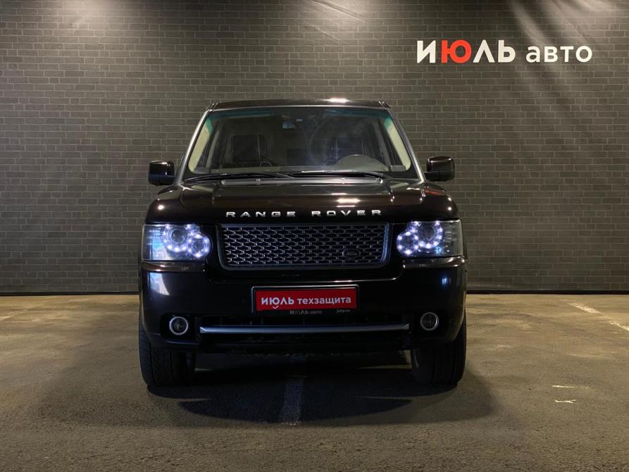 Land Rover Range Rover III Рестайлинг 2 Челябинск  - изображение 2