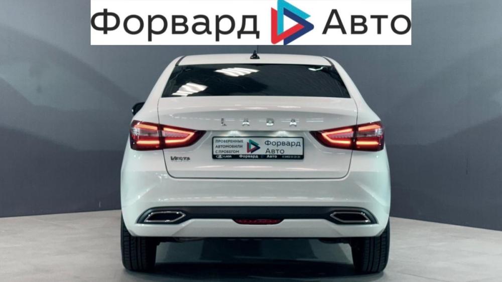 Lada (ВАЗ) Vesta I Рестайлинг (NG) Сургут  - изображение 5