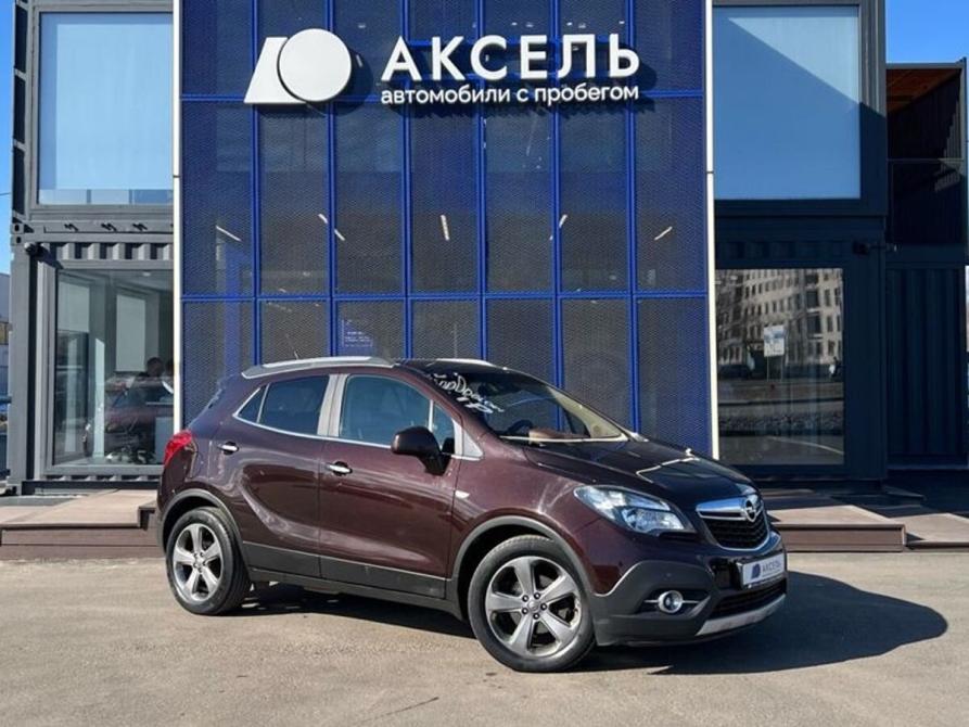 Opel Mokka I Архангельск  - изображение 3