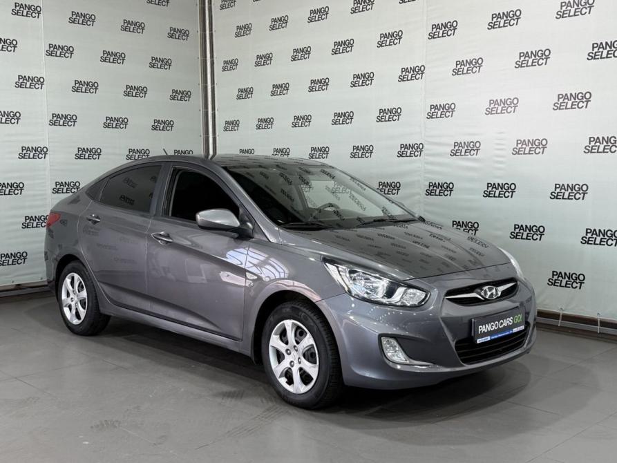 Hyundai Solaris I Оренбург  - изображение 7