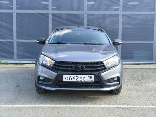 Lada (ВАЗ) Vesta I с пробегом 2017 года, цена 600 000 рублей, 102553 км, седан, Автокод Объявления
