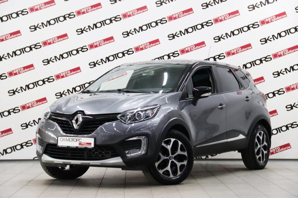 Renault Kaptur I Сургут  - изображение 1