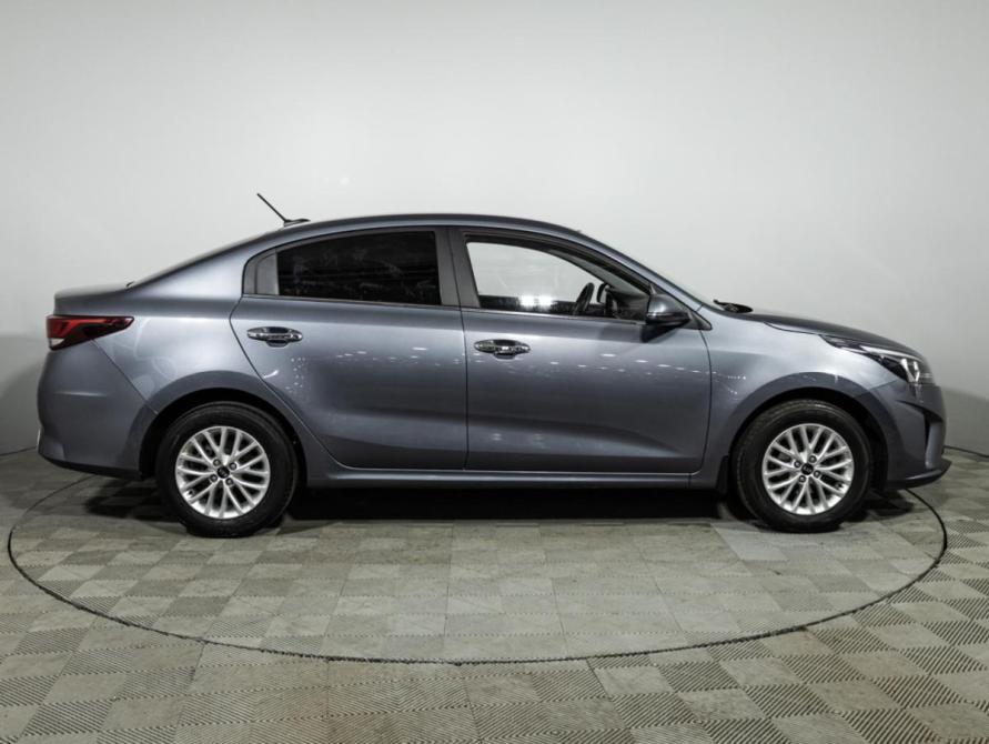Kia Rio IV Рестайлинг Санкт-Петербург  - изображение 4