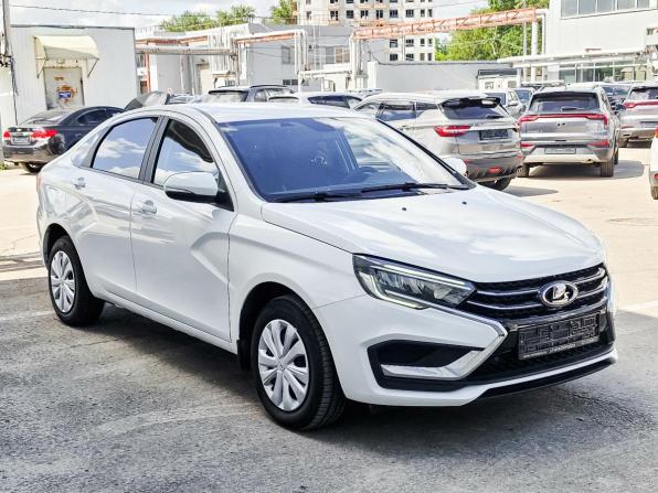 Lada (ВАЗ) Vesta I Рестайлинг (NG) с пробегом 2024 года, цена 1 469 000 рублей, 11641 км, седан, Автокод Объявления