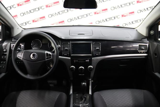 SsangYong Actyon II с пробегом 2013 года, цена 1 125 250 рублей, 158530 км, внедорожник, Автокод Объявления