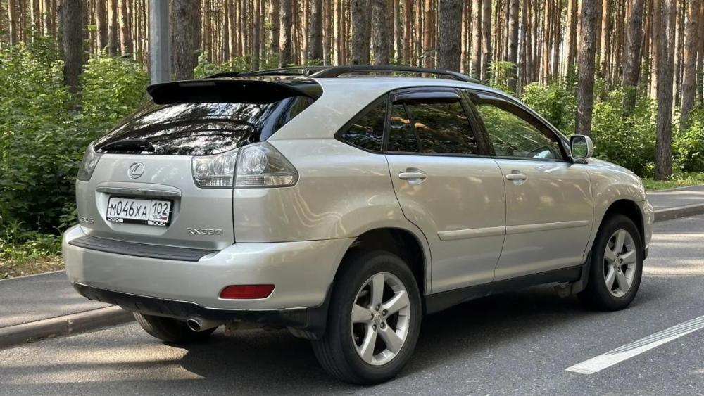 Lexus RX II Уфа  - изображение 6