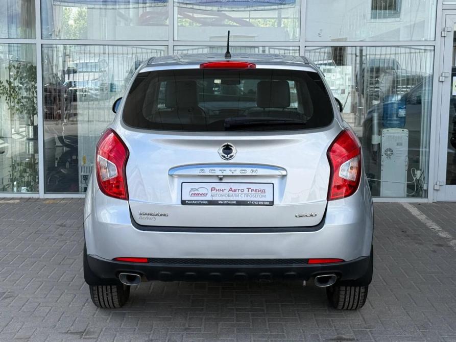 SsangYong Actyon II Рестайлинг Липецк  - изображение 4