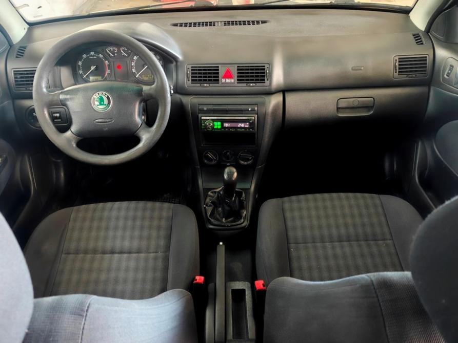 Skoda Octavia I (A4) Рестайлинг Москва  - изображение 9