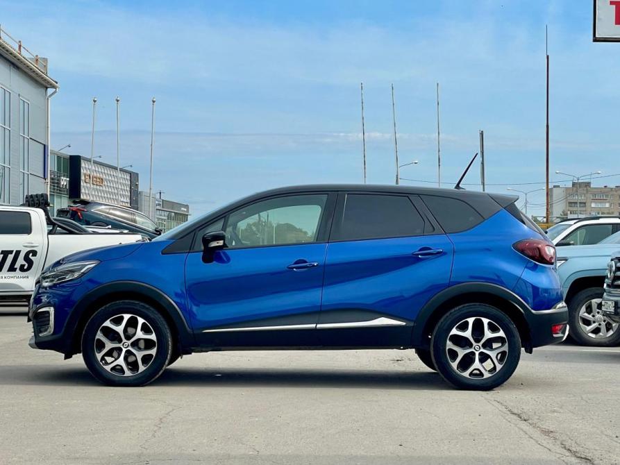 Renault Kaptur I Рестайлинг Вологда  - изображение 2