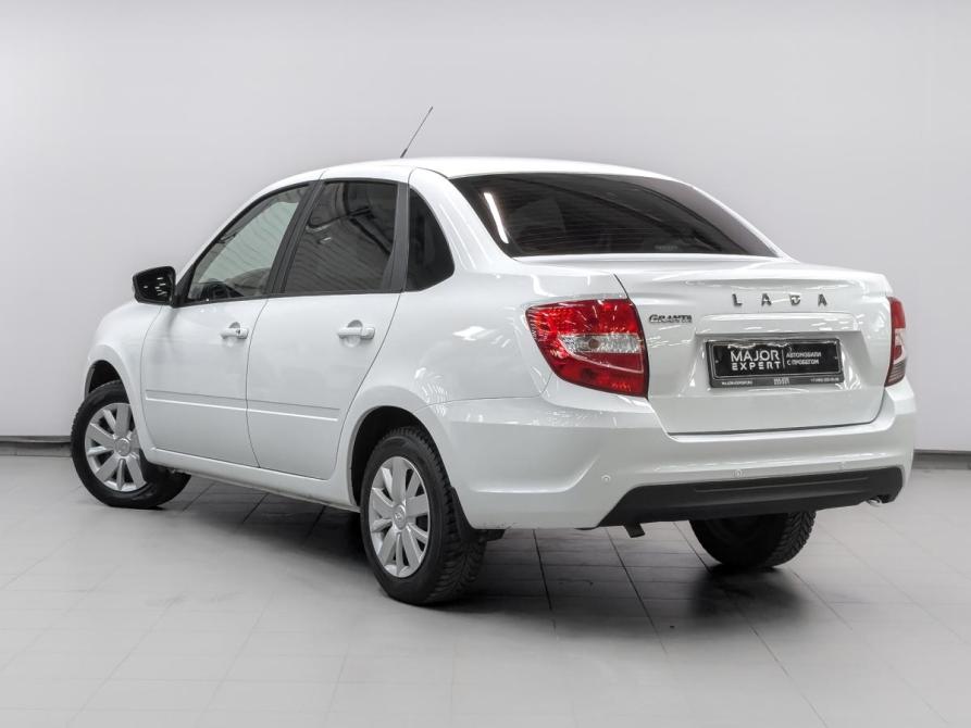 Lada (ВАЗ) Granta I Рестайлинг Москва  - изображение 7
