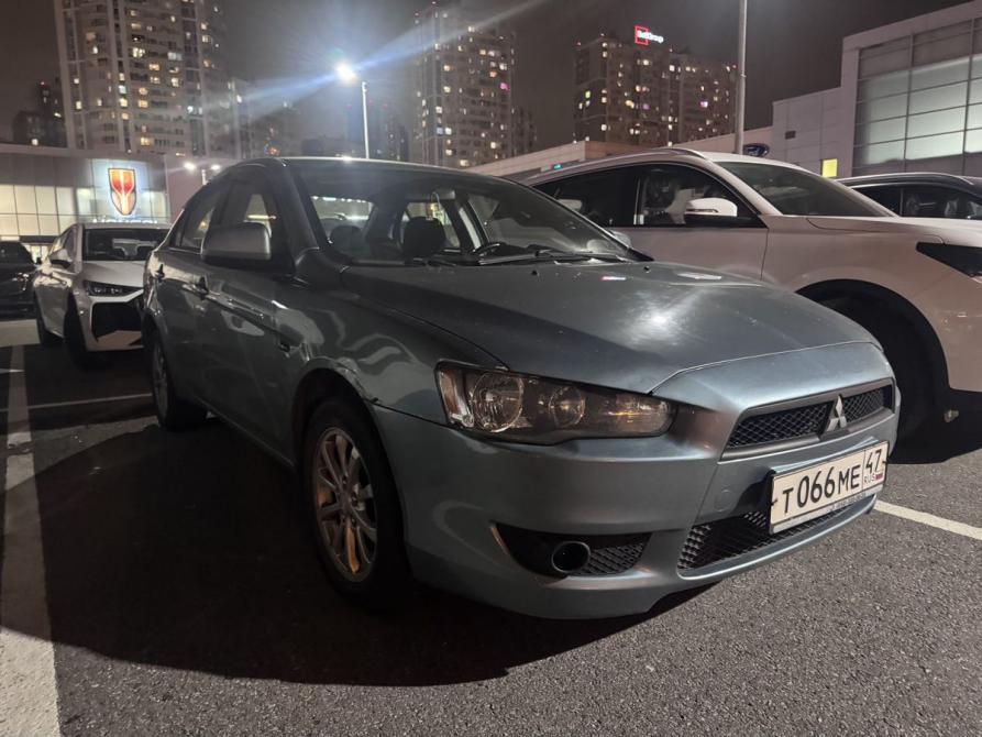Mitsubishi Lancer X Санкт-Петербург  - изображение 3