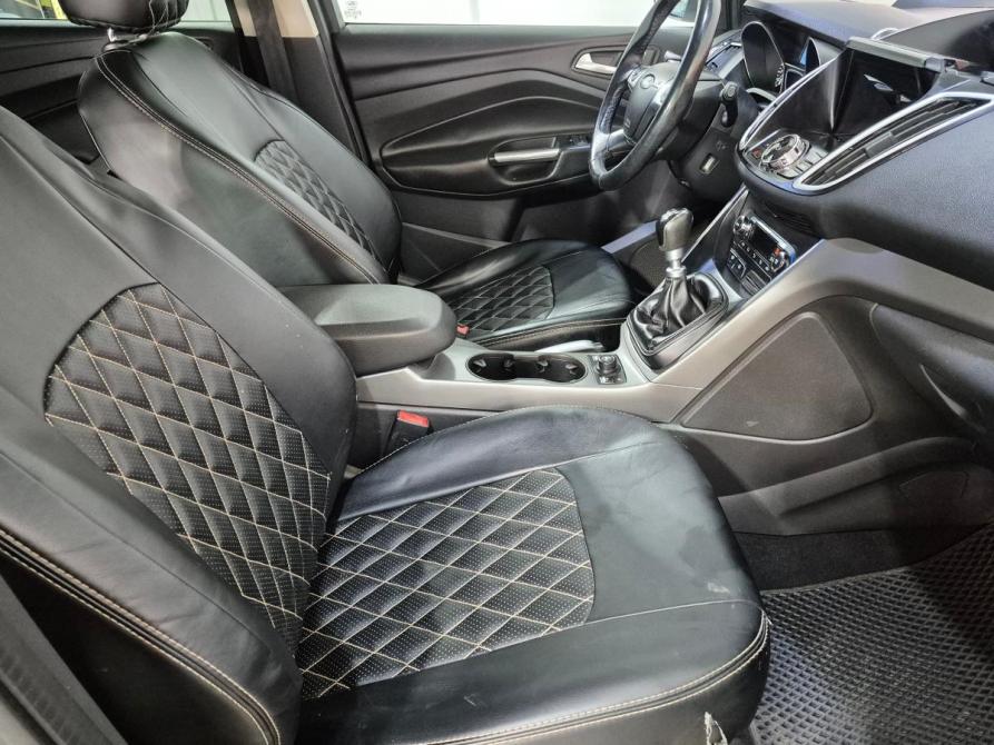 Ford Kuga II Воронеж  - изображение 14