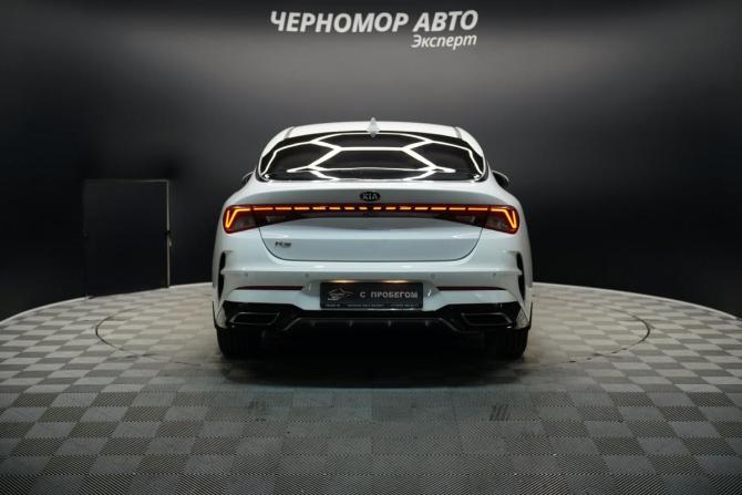 Kia K5 III с пробегом 2020 года, цена 2 550 000 рублей, 108472 км, седан, Автокод Объявления