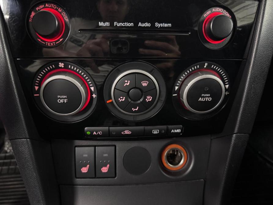 Mazda 3 I (BK) Рестайлинг Тюмень  - изображение 16