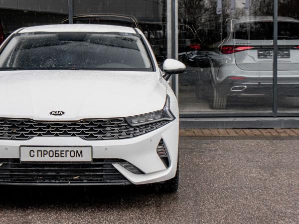 Kia K5 III с пробегом 2021 года, цена 2 187 000 рублей, 164530 км, седан, Автокод Объявления