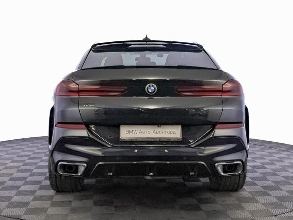 BMW X6 III (G06) с пробегом 2020 года, цена 6 200 000 рублей, 102693 км, внедорожник, Автокод Объявления