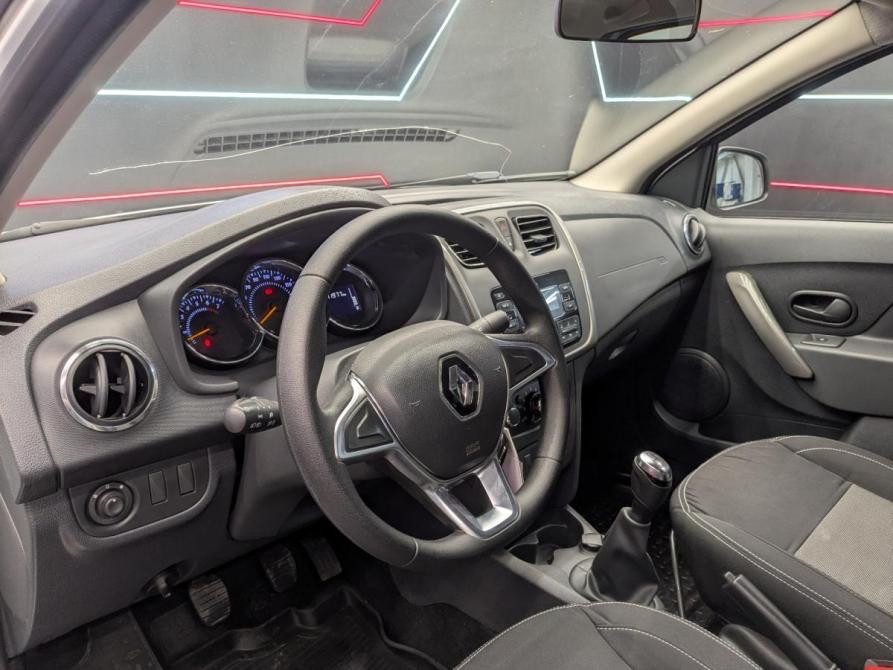 Renault Logan II Рестайлинг Москва  - изображение 6