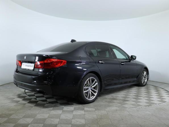 BMW 5 серии VII (G30/G31/G38) с пробегом 2017 года, цена 2 990 000 рублей, 193760 км, седан, Автокод Объявления