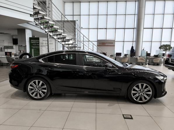 Mazda 6 III (GJ) Рестайлинг 2 с пробегом 2019 года, цена 2 699 000 рублей, 27000 км, седан, Автокод Объявления