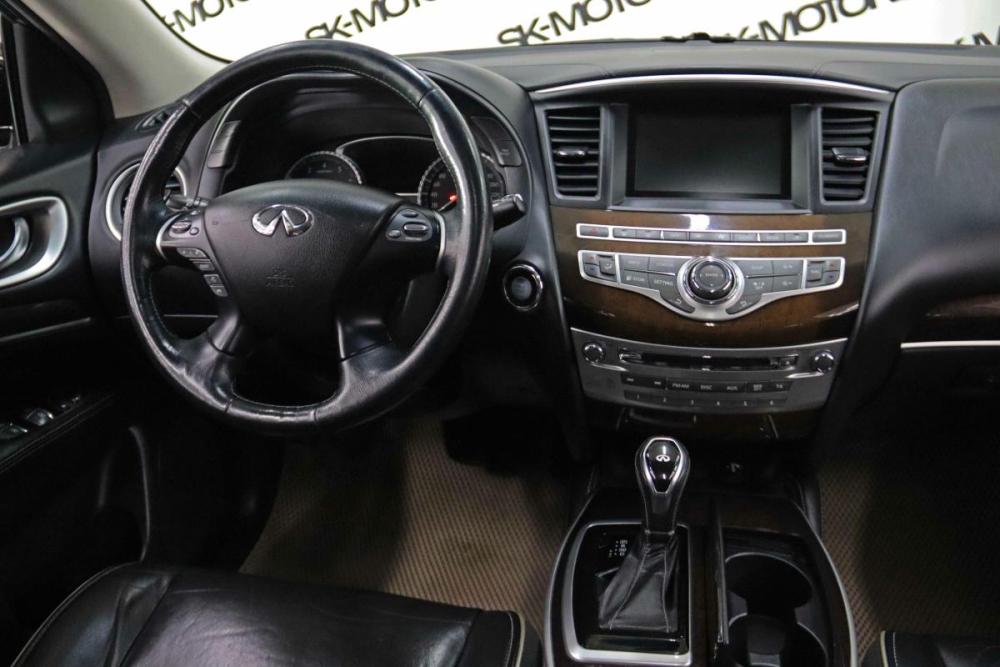 Infiniti QX60 I Рестайлинг Сургут  - изображение 23