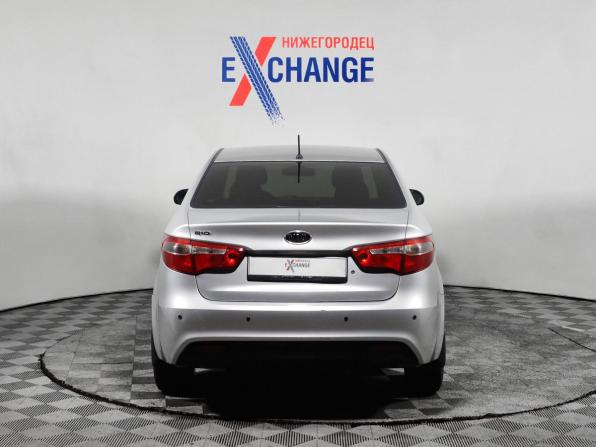 Kia Rio III с пробегом 2012 года, цена 689 000 рублей, 181961 км, седан, Автокод Объявления