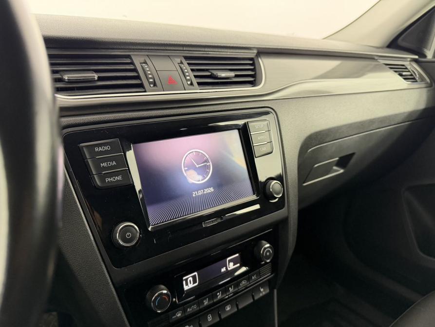Skoda Rapid I Рестайлинг Калининград  - изображение 14