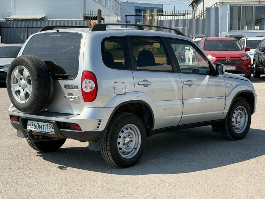 Chevrolet Niva I Рестайлинг Пермь  - изображение 2