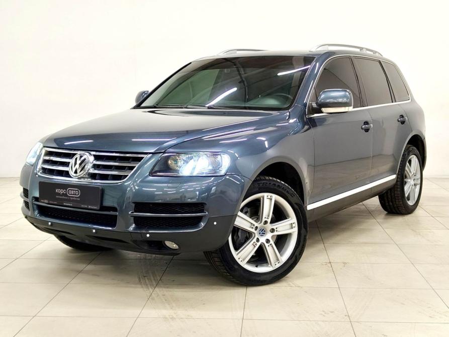 Volkswagen Touareg I Тула  - изображение 1