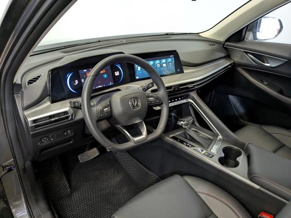 Changan CS35 Plus I Рестайлинг с пробегом 2023 года, цена 1 815 000 рублей, 22810 км, внедорожник, Автокод Объявления