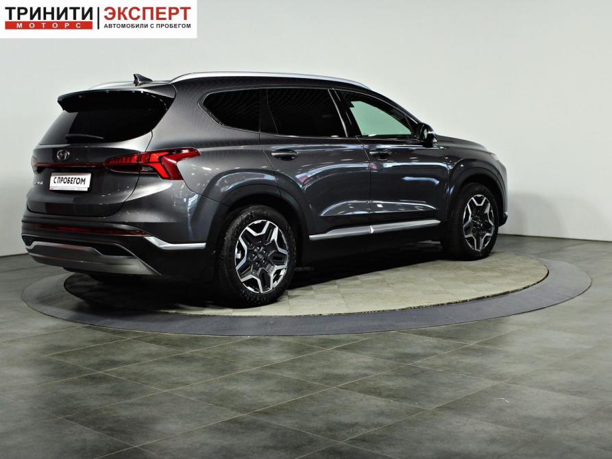 Hyundai Santa Fe IV Рестайлинг Белгород  - изображение 5