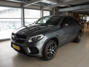 Mercedes-Benz GLE Coupe I (C292) Березовский  - изображение 15