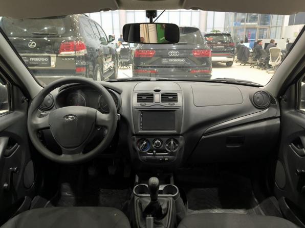 Lada (ВАЗ) Granta I Рестайлинг с пробегом 2019 года, цена 499 000 рублей, 103000 км, седан, Автокод Объявления