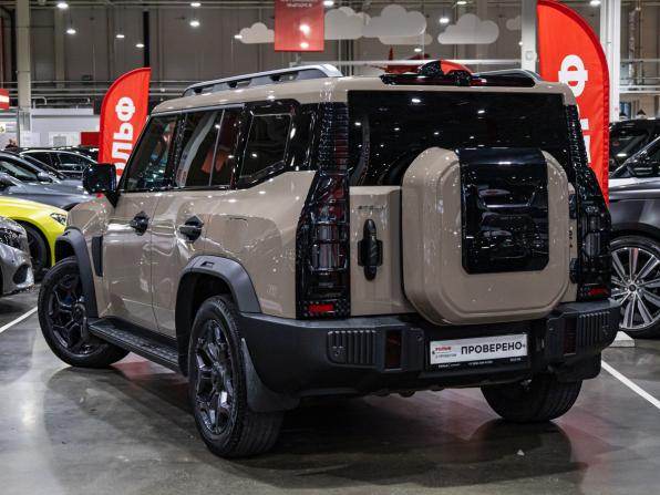 JETOUR T2 с пробегом 2024 года, цена 2 849 700 рублей, 63969 км, внедорожник, Автокод Объявления