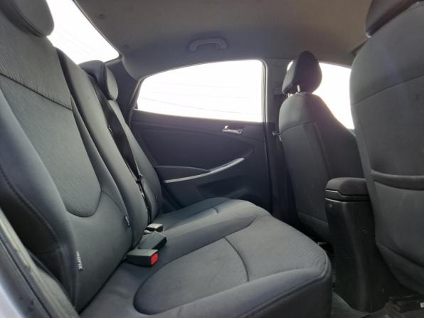 Hyundai Solaris I с пробегом 2014 года, цена 790 000 рублей, 161249 км, седан, Автокод Объявления