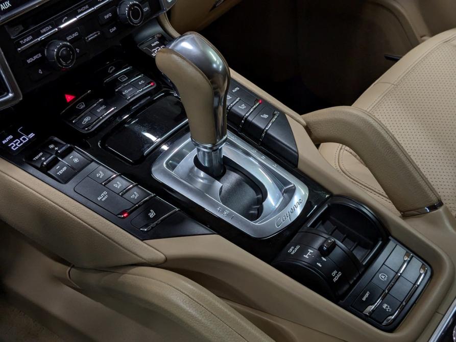 Porsche Cayenne II Рестайлинг (958) Москва  - изображение 27