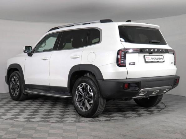 Haval Dargo I с пробегом 2023 года, цена 2 220 000 рублей, 53570 км, внедорожник, Автокод Объявления
