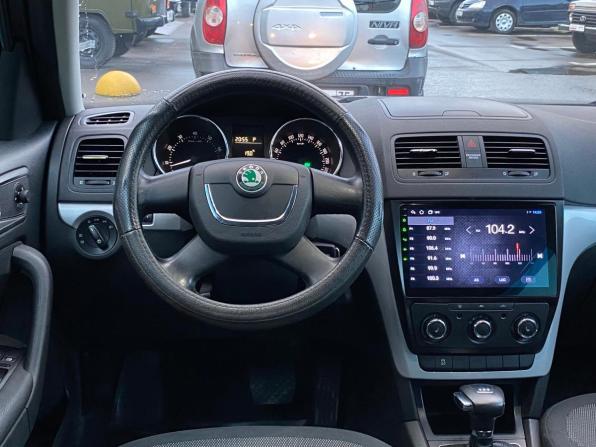 Skoda Yeti I с пробегом 2012 года, цена 699 000 рублей, 143859 км, внедорожник, Автокод Объявления