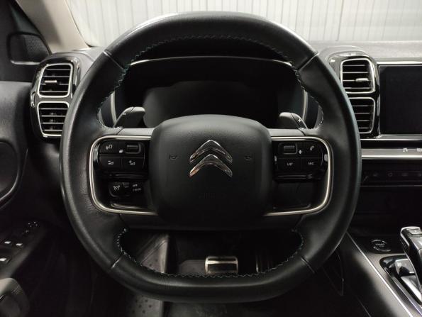 Citroen C5 Aircross I Рестайлинг с пробегом 2022 года, цена 2 370 000 рублей, 44465 км, внедорожник, Автокод Объявления