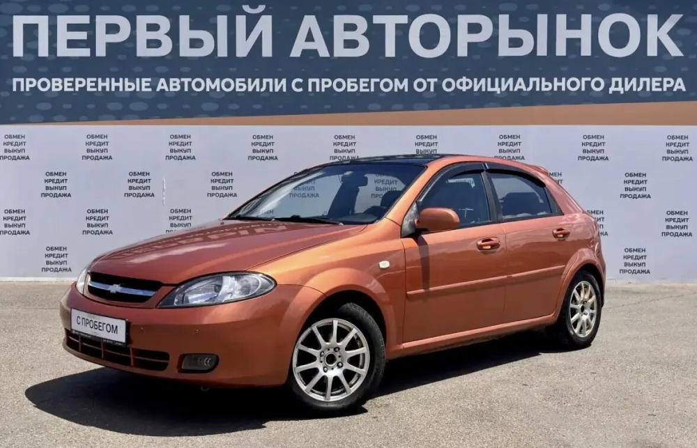 Chevrolet Lacetti I Краснодар  - изображение 1
