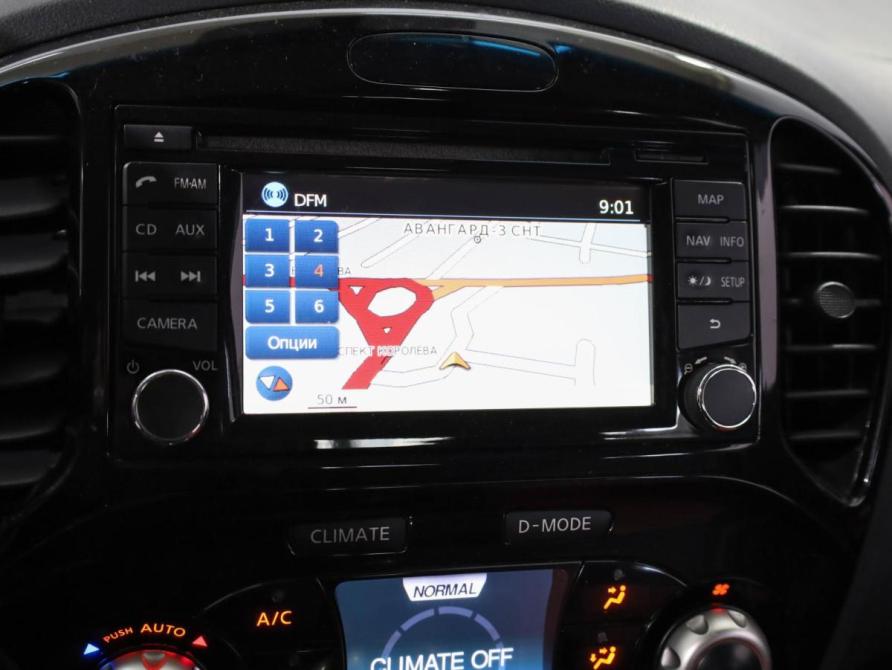 Nissan Juke I Ростов-на-Дону  - изображение 13