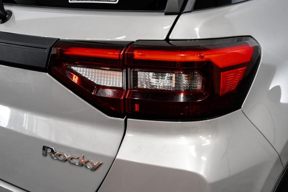 Daihatsu Rocky A200 Барнаул  - изображение 9