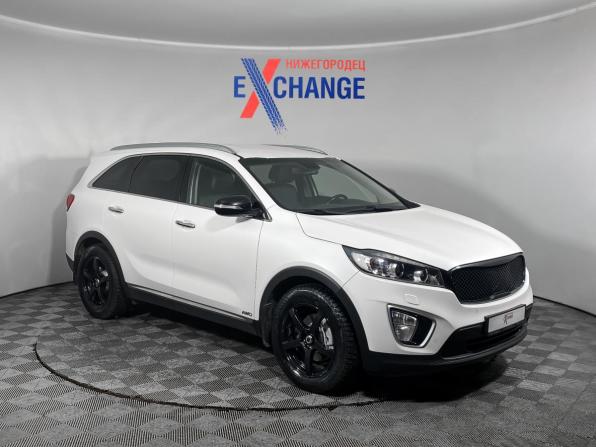Kia Sorento III Prime с пробегом 2015 года, цена 2 049 000 рублей, 218748 км, внедорожник, Автокод Объявления