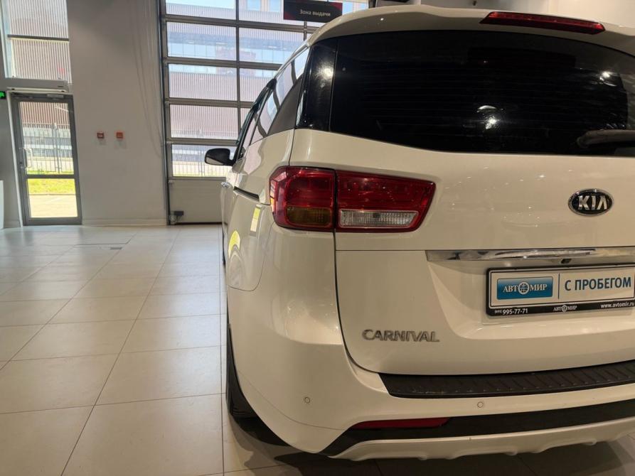 Kia Carnival III Москва  - изображение 7