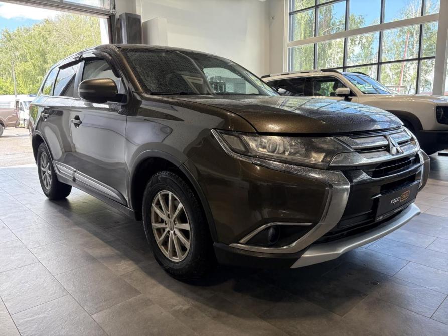 Mitsubishi Outlander III Рестайлинг Новомосковск  - изображение 1