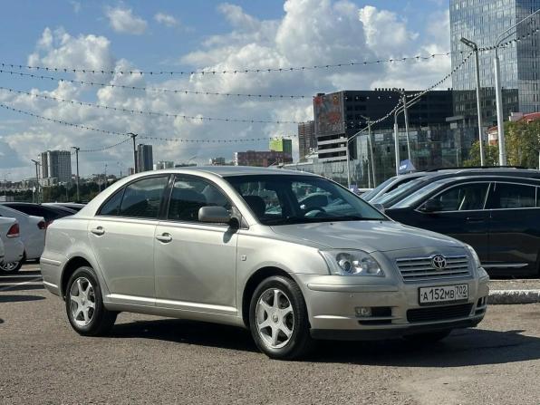 Toyota Avensis II с пробегом 2003 года, цена 675 000 рублей, 265600 км, седан, Автокод Объявления