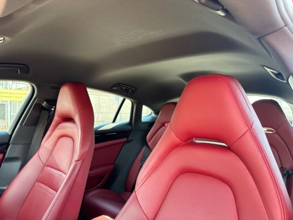 Porsche Panamera II с пробегом 2018 года, цена 5 800 000 рублей, 124459 км, лифтбек, Автокод Объявления
